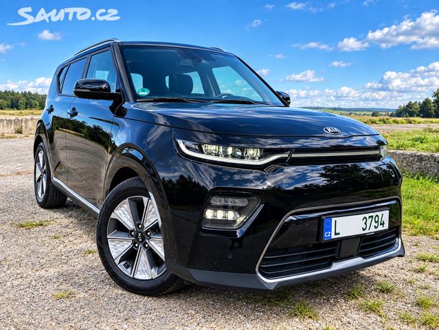 Kia E-Soul